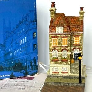 Illuminations London By Gaslight Streatham House Bob Russell John Hime 1994